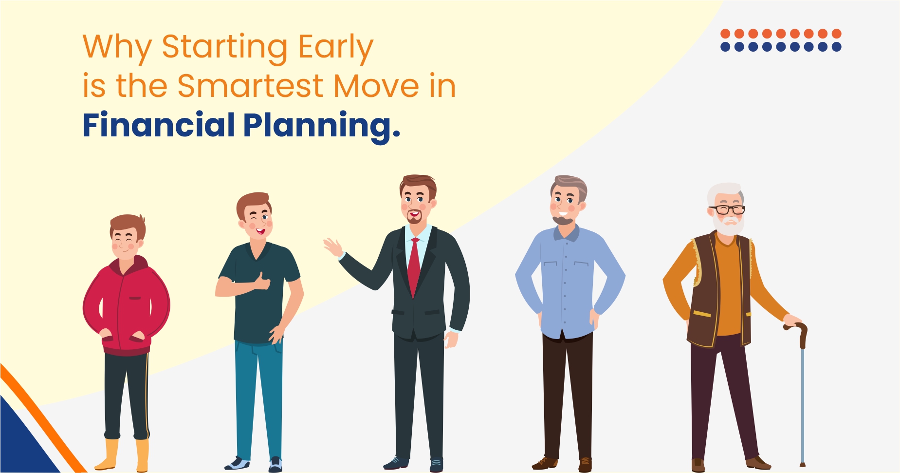 Why Starting Early is the Smartest Move in Financial Planning